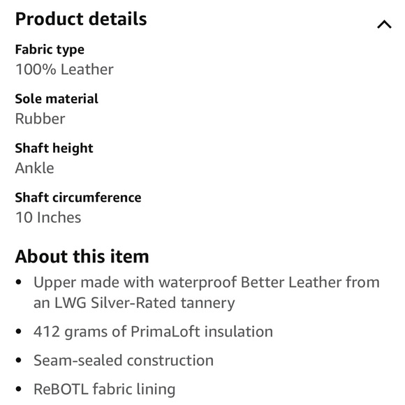 Timberland Women’s Linden Woods 6” Waterproof Boot - Picture 13 of 14